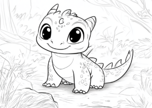 Bebé dragón