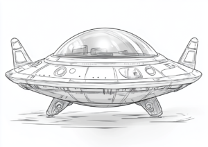 Nave extraterrestre