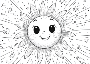 Sol radiante