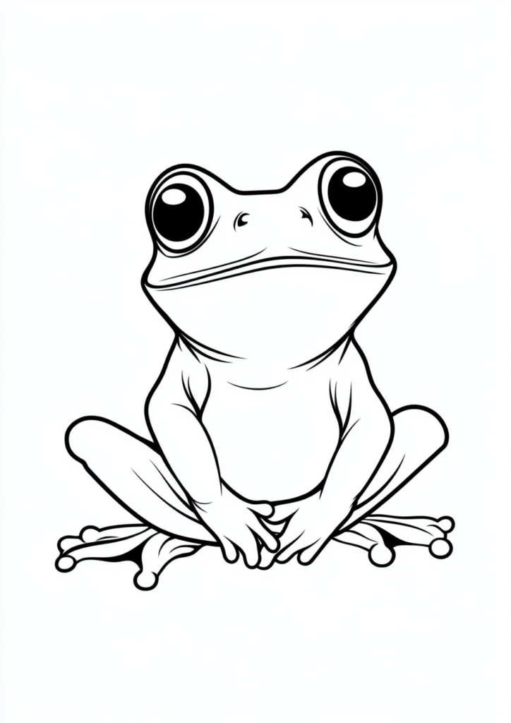 Dibujo de una rama para colorear
