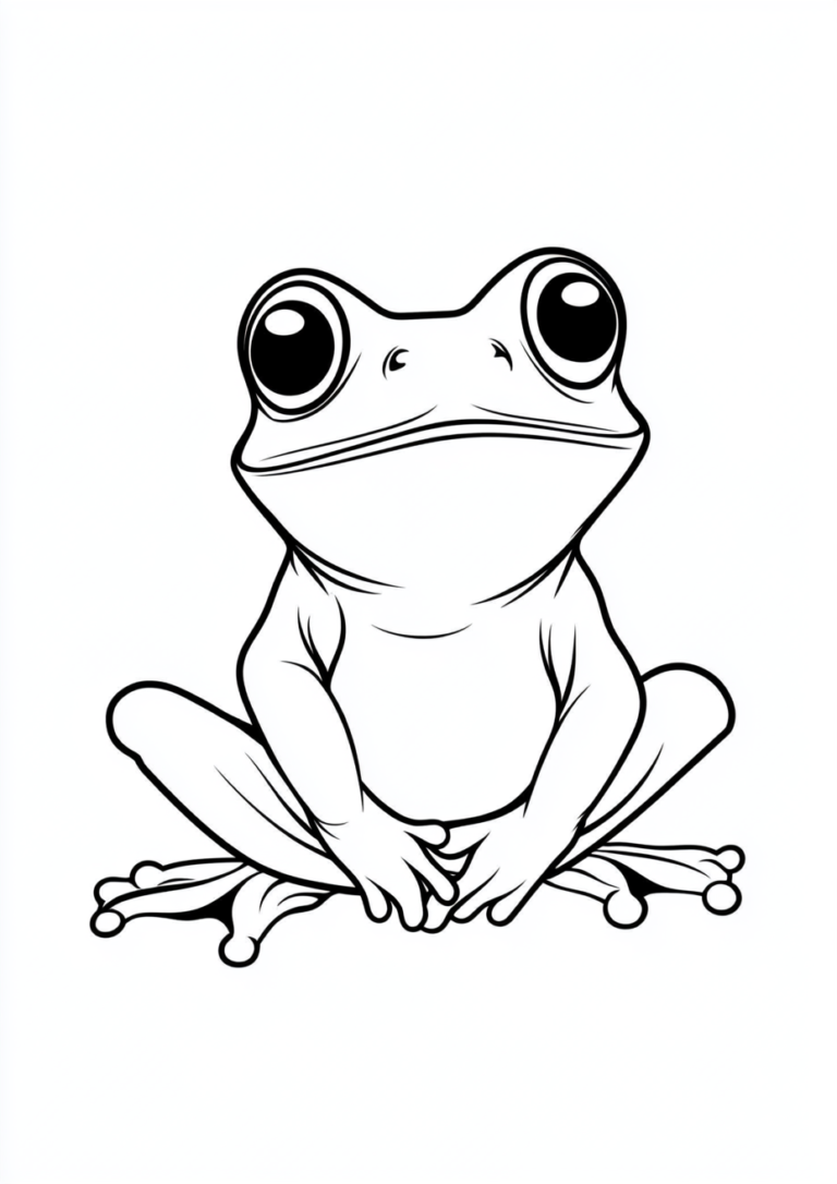 Dibujo de una rama para colorear