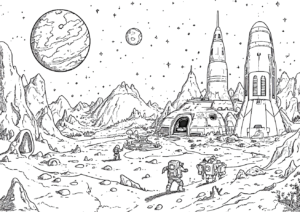 Ciudad espacial