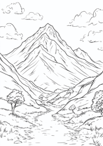 Montaña