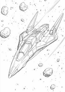 Nave espacial